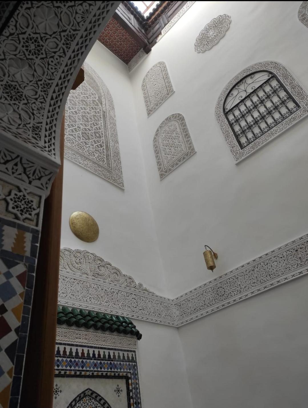 Riad Averroes เฟส ภายนอก รูปภาพ