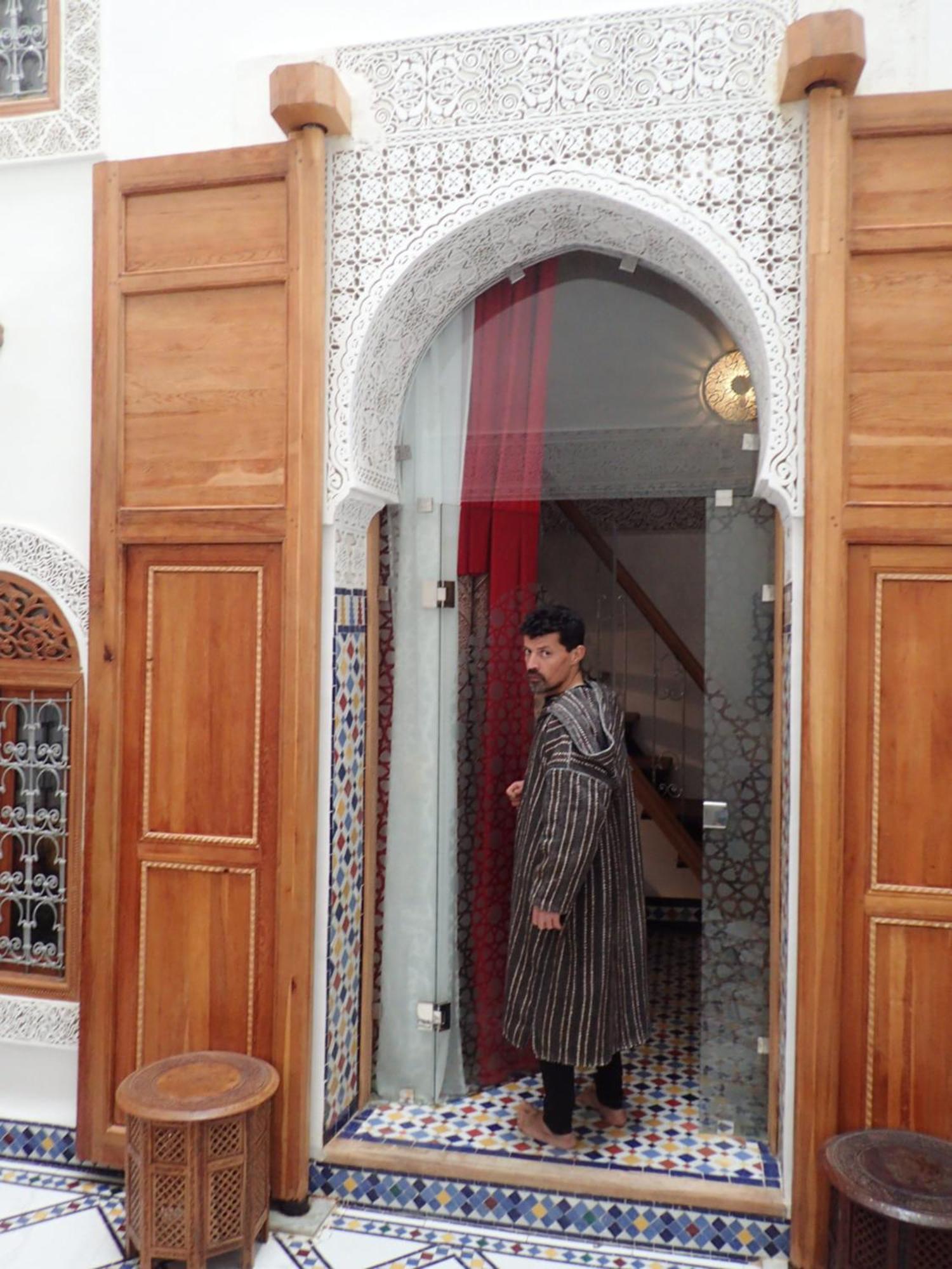 Riad Averroes เฟส ภายนอก รูปภาพ