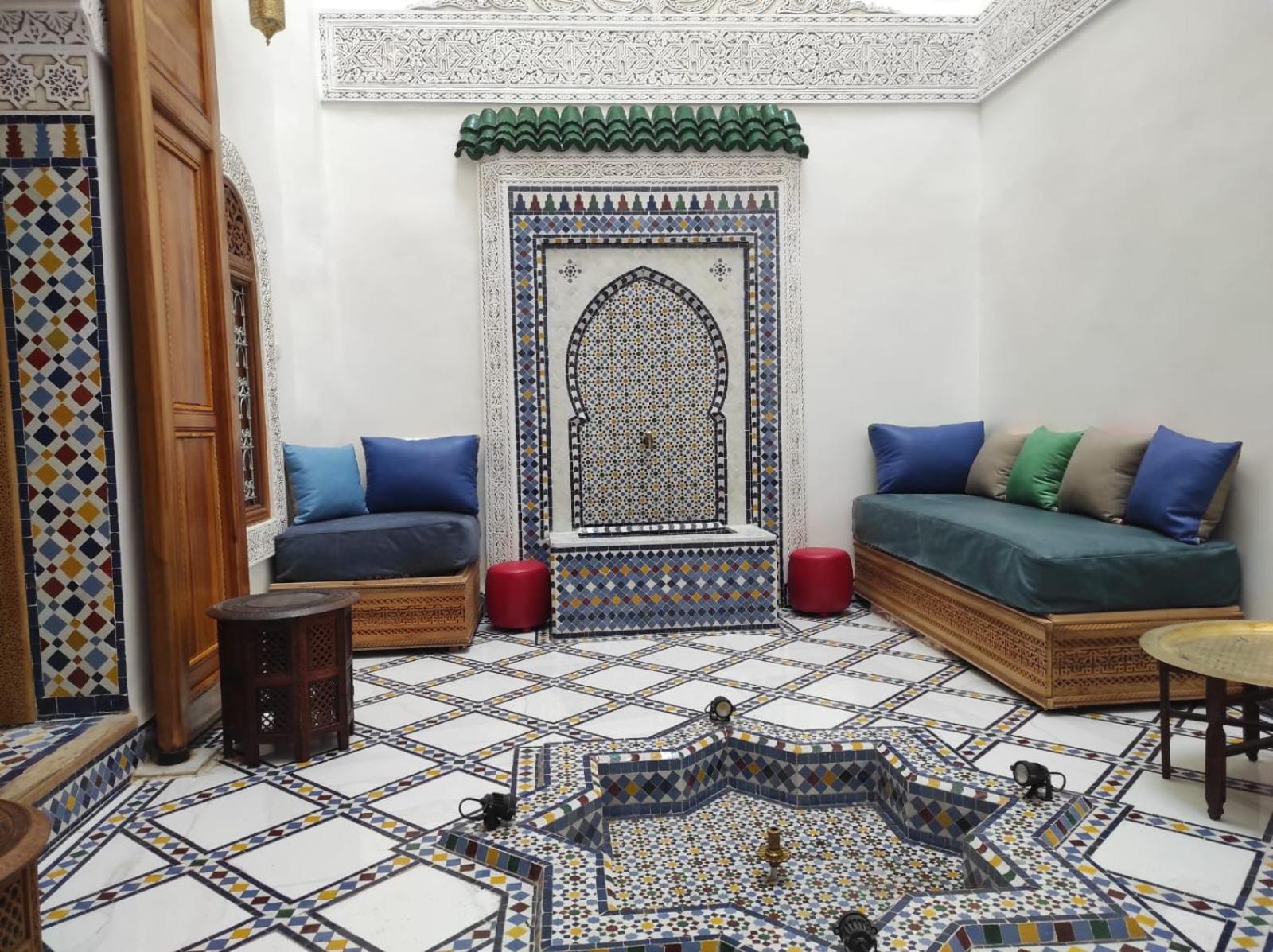 Riad Averroes เฟส ภายนอก รูปภาพ