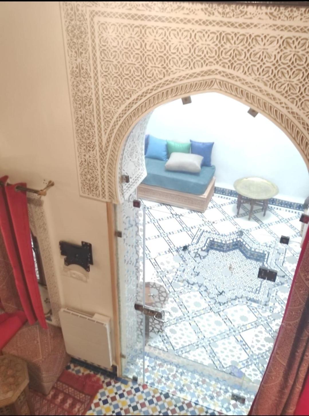 Riad Averroes เฟส ภายนอก รูปภาพ
