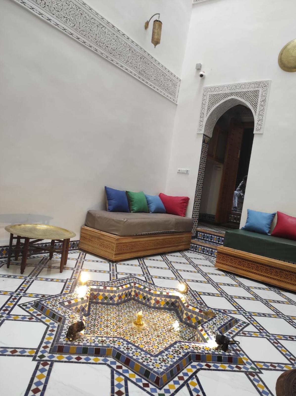 Riad Averroes เฟส ภายนอก รูปภาพ