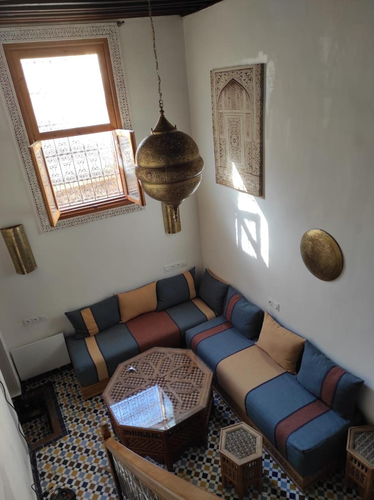 Riad Averroes เฟส ภายนอก รูปภาพ