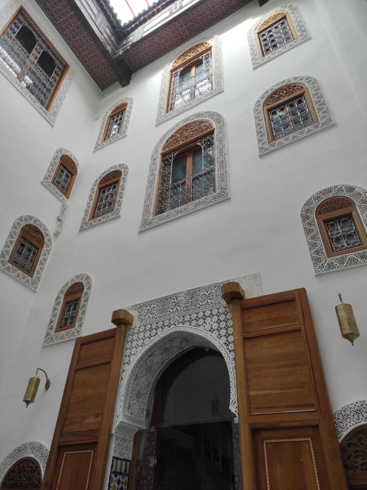 Riad Averroes เฟส ภายนอก รูปภาพ